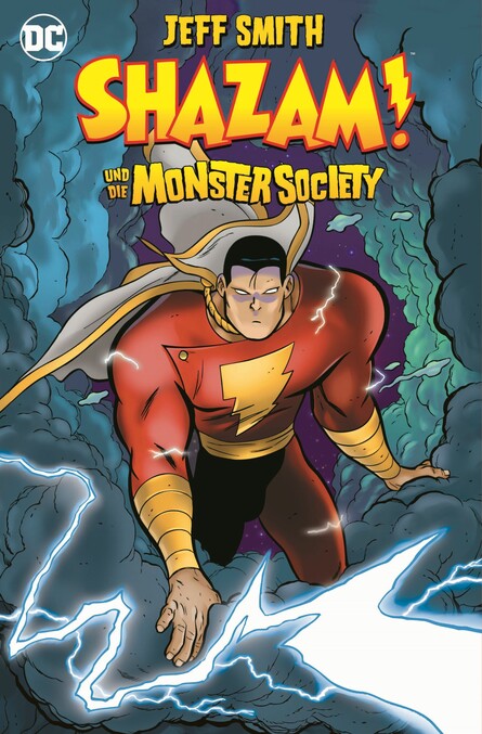 Shazam und die Monster Society