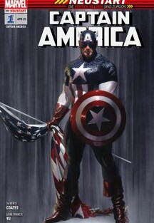 CAPTAIN AMERICA 1
