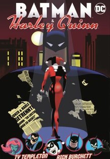 Batman & Harley Quinn