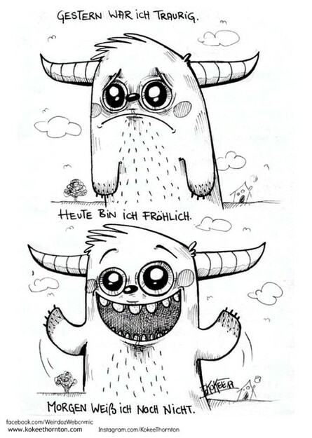 Weirdoz - #18/2019 Moin Moin