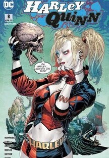 HARLEY QUINN 8