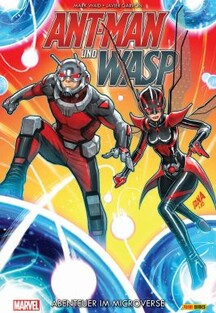 ANT-MAN UND WASP: Abenteuer im Microverse