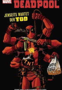 DEADPOOL: Jenseits wartet der Tod