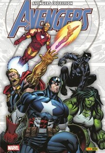 AVENGERS COLLECTION: Avengers