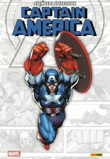 AVENGERS COLLECTION: Captain America