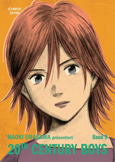 20th Century Boys: Ultimative Edition 3