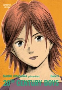 20th Century Boys: Ultimative Edition 3