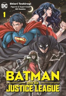 Batman und die Justice League 1