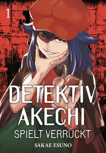Detektiv Akechi spielt verrückt 1