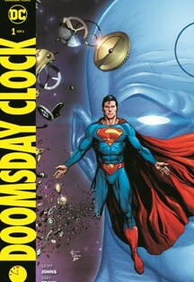 DOOMSDAY CLOCK 1 (von 4)