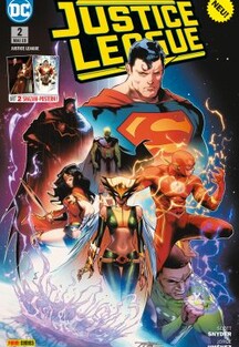 JUSTICE LEAGUE 2