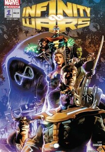 Infinity Wars 1 (von 2)