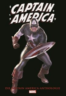Die CAPTAIN AMERICA-Anthologie