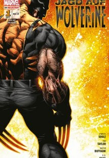 Jagd Auf Wolverine 1 (von 2)
