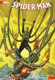 SPIDER-MAN Paperback 6