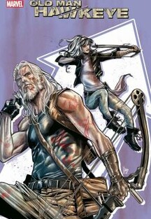 OLD MAN HAWKEYE 2 (von 2)
