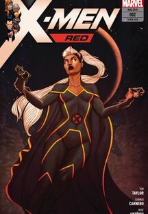 X-MEN: RED 2