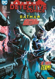 Batman: Detective Comics 25