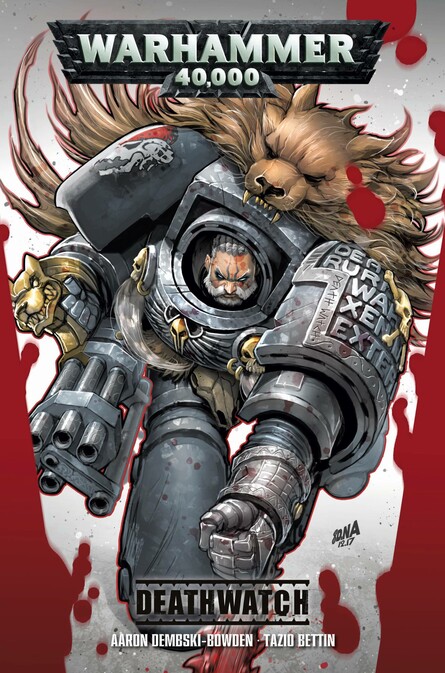 Warhammer 40.000 Band 4: Deathwatch