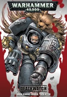 Warhammer 40.000 Band 4: Deathwatch