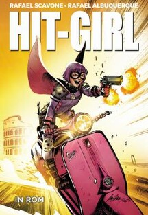Hit-Girl in Rom