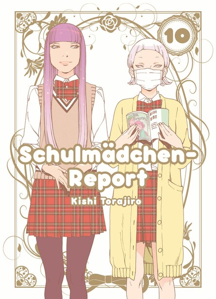 Schulmädchen-Report 10