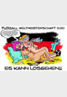 Fussball WM 2010