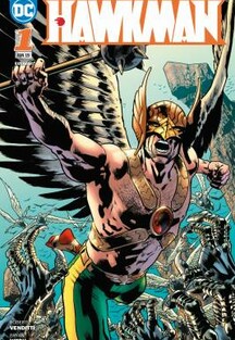 HAWKMAN 1