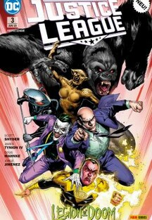 JUSTICE LEAGUE 3