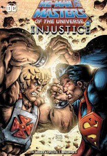 He-Man und die Masters of the Universe vs. Injustice