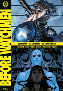 BEFORE WATCHMEN DELUXE 2 (von 3)