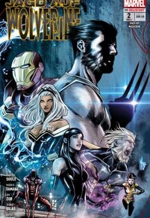 JAGD AUF WOLVEINE 2 (von 2)