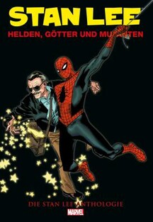 STAN LEE: Helden, Götter und Mutanten