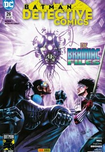 BATMAN: Detective Comics 26