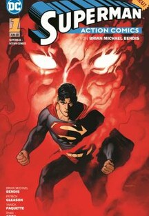 SUPERMAN: Action Comics 1