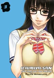 Ichimiya-san, wie nur ich sie kenne 3
