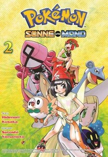 Pokémon: Sonne und Mond 2