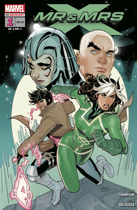 MR. UND MRS. X 1 (von 2)