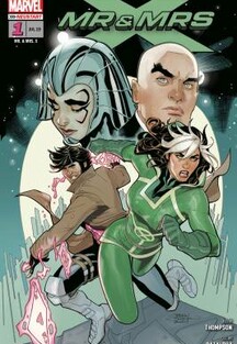 MR. UND MRS. X 1 (von 2)