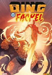 DAS DING UND DIE FACKEL 2 (von 2)