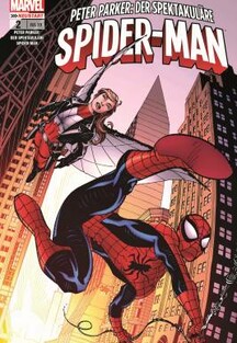 Peter Parker: der speltakuläre Spider-Man 2