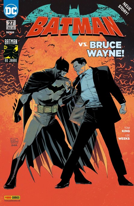 BATMAN 27