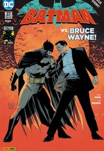 BATMAN 27