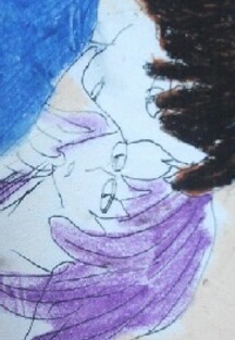 Artbook Souji und Toshi