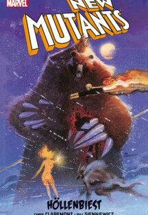 NEW MUTANTS: Höllenbiest