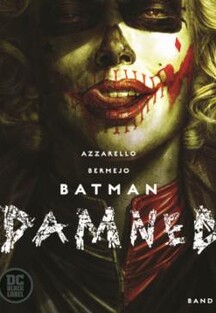 BATMAN: Damned 2 (von 3)