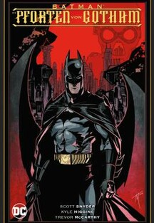 BATMAN: Die Pforten von Gotham