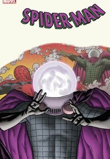 SPIDER-MAN VS. MYSTERIO