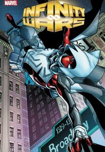 INFINITY WARS Megaband