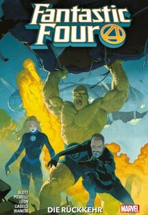 FANTASTIC FOUR 1